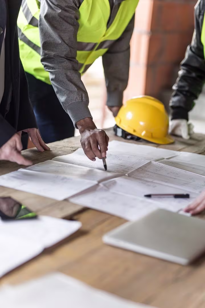 Project Management by Arch-Sterix Nigeria Limited